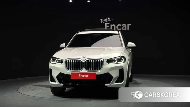 BMW X3 (G01) id 4654066 из Кореи 13