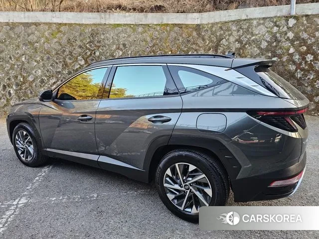 Hyundai Tucson Hybrid (NX4) id 3598174 из Кореи 13