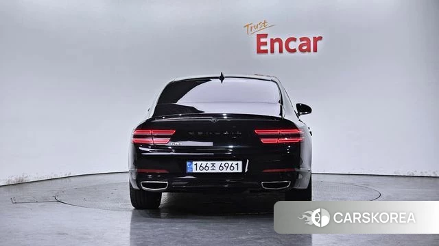 Genesis G80 (RG3) id 4309033 из Кореи 23