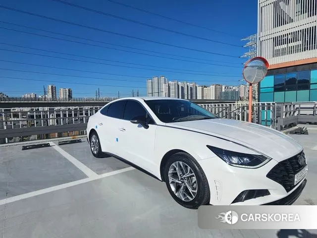 Hyundai Sonata (DN8) id 3366593 из Кореи 13