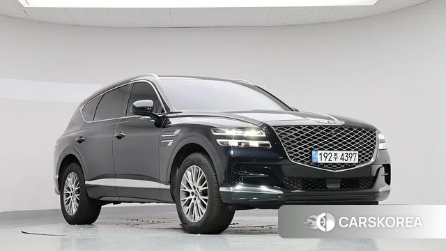 Genesis GV80 id 4783760 из Кореи 13