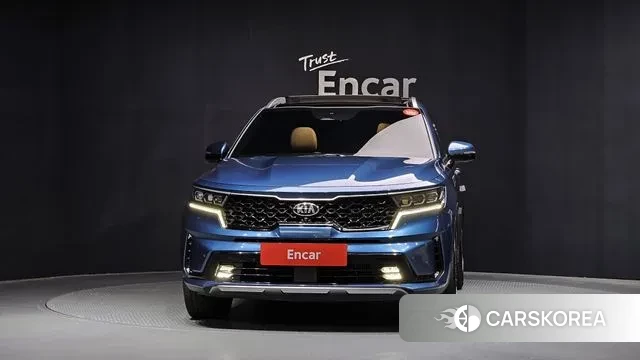 Kia Sorento 4th Generation id 3546733 из Кореи 13