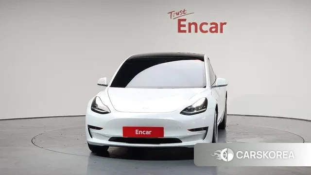 Tesla Model 3 id 2960910 из Кореи 13
