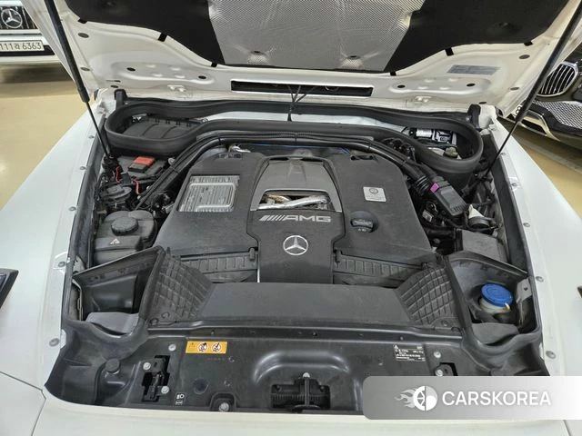 Mercedes-Benz G-Class W463b id 3799971 из Кореи 8