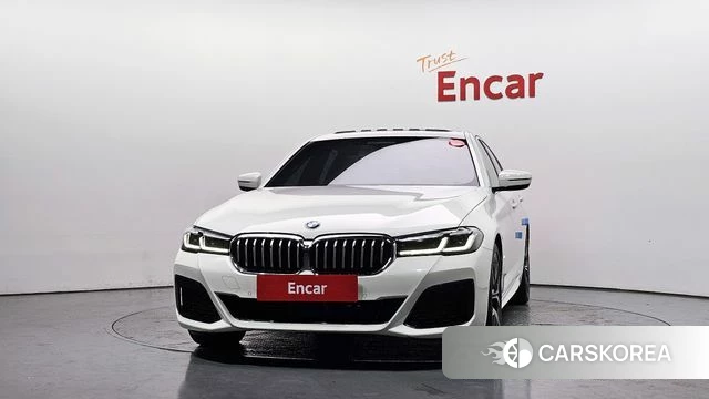 BMW 5 Series (G30) id 4726500 из Кореи 23