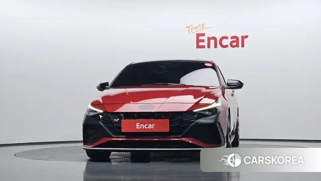 Hyundai Avante (CN7) id 2931217 из Кореи 13