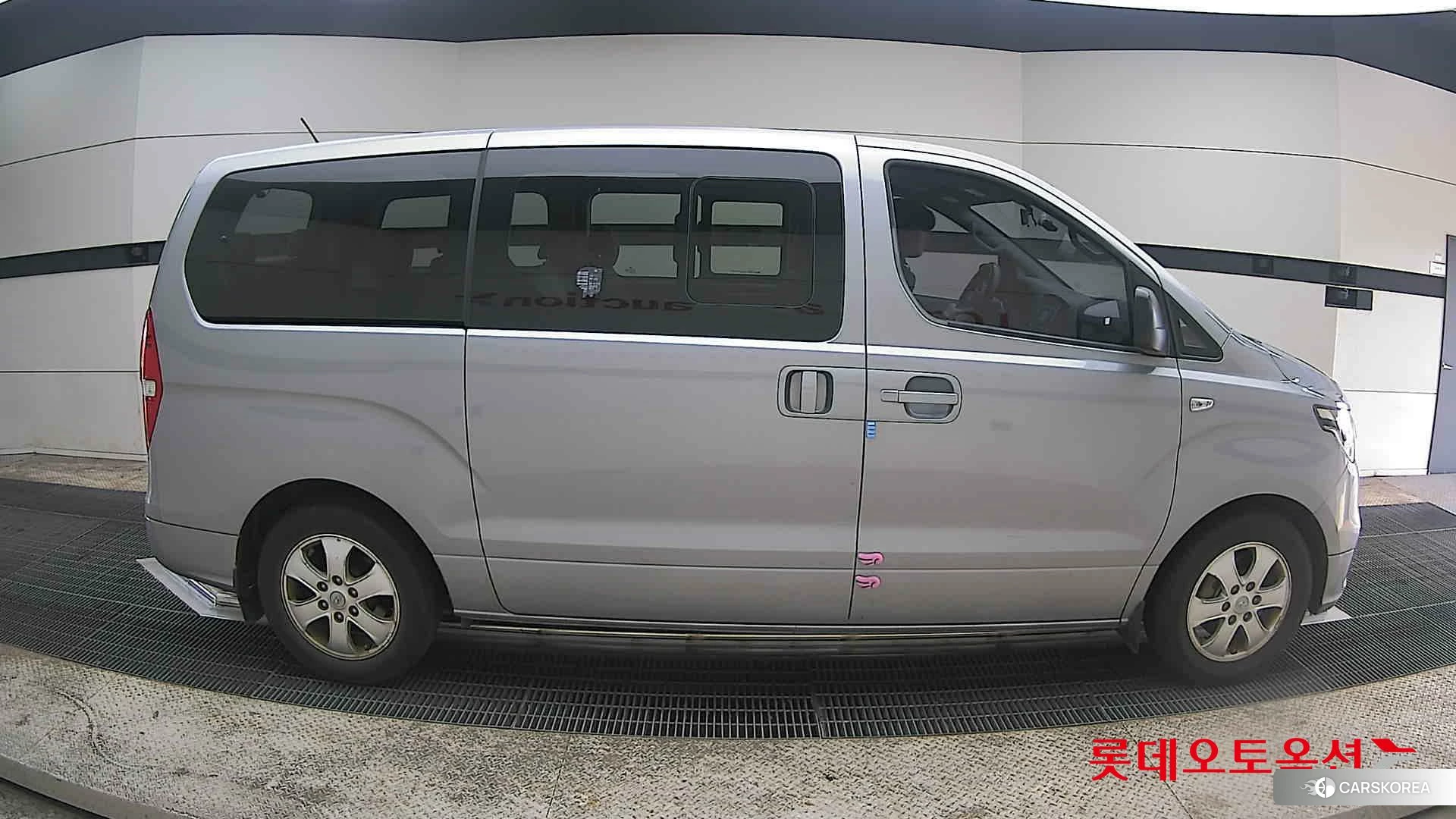 Hyundai Grand Starex id 3875836 из Кореи 23