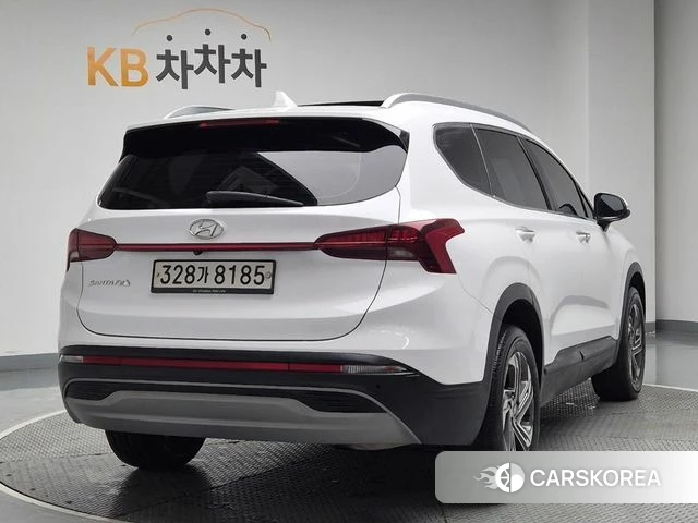 Hyundai The New Santa Fe id 3936217 из Кореи 13