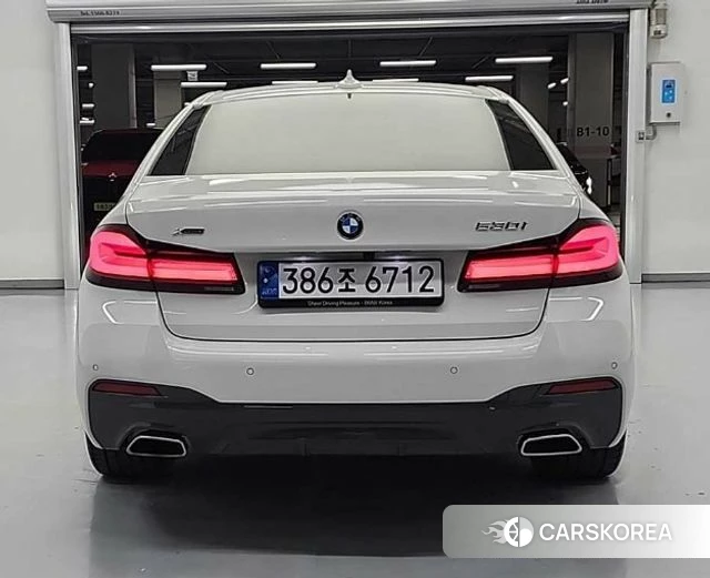 BMW 5 Series (G30) id 4501007 из Кореи 12