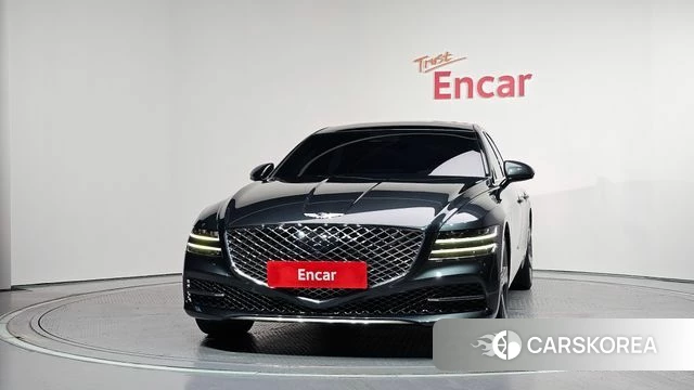 Genesis G80 (RG3) id 4613040 из Кореи 13