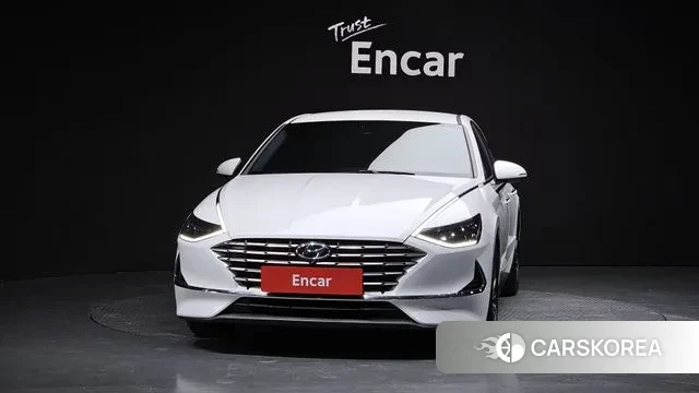 Hyundai Sonata Hybrid (DN8) id 3513839 из Кореи 13