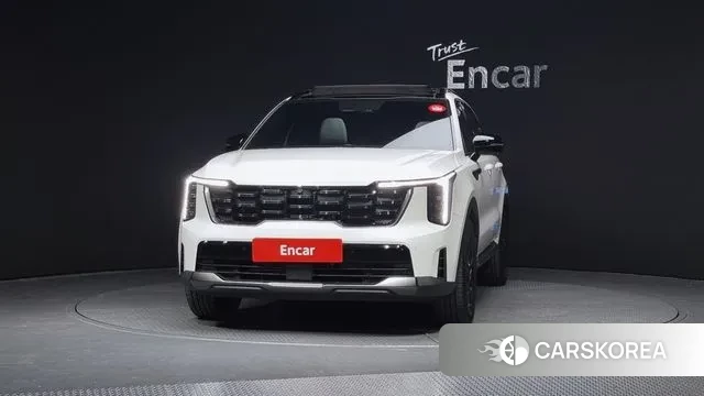 Kia The New Sorento 4th Generation id 3377559 из Кореи 13