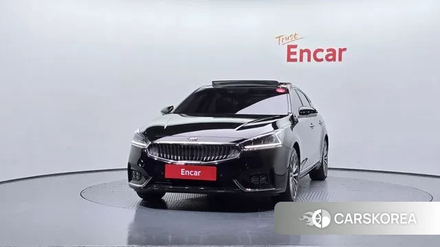 Kia Come New K7 id 3622420 из Кореи 13