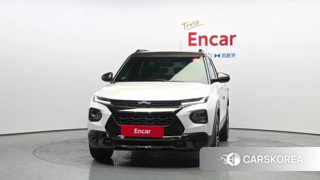 Chevrolet (GM Daewoo) Trailblazer id 3935817 из Кореи 13