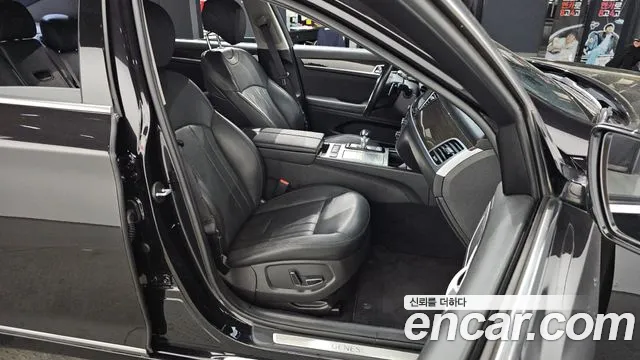 Genesis G80 id 2672772 из Кореи 13