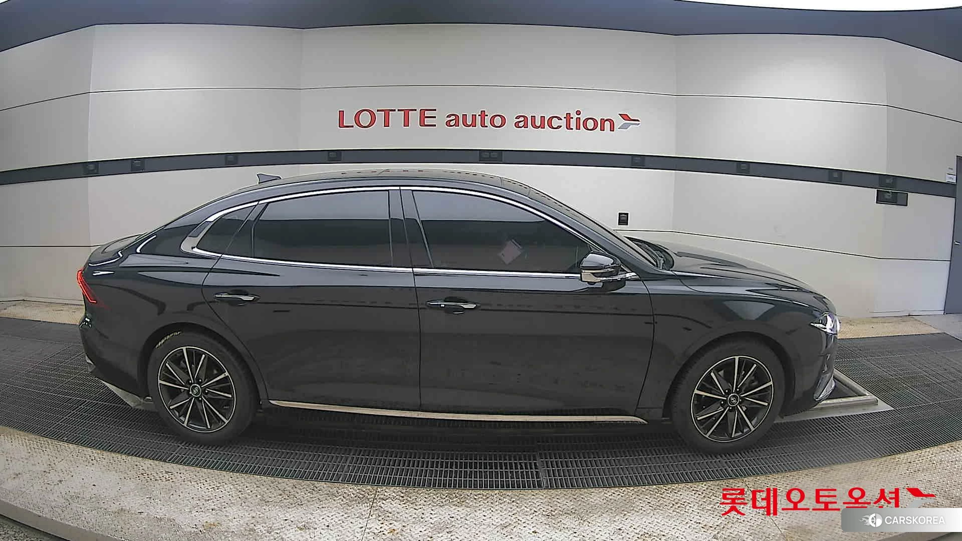 Hyundai Grandeur id 4296750 из Кореи 23