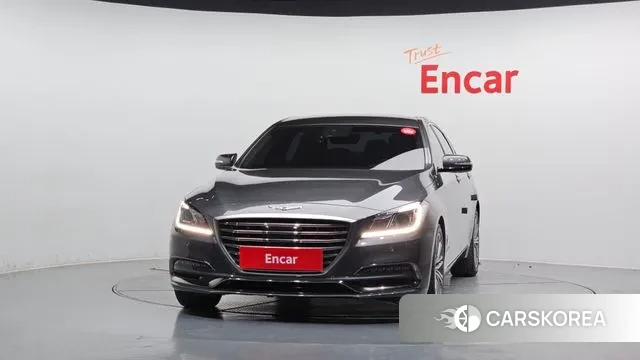 Genesis G80 id 3351044 из Кореи 13