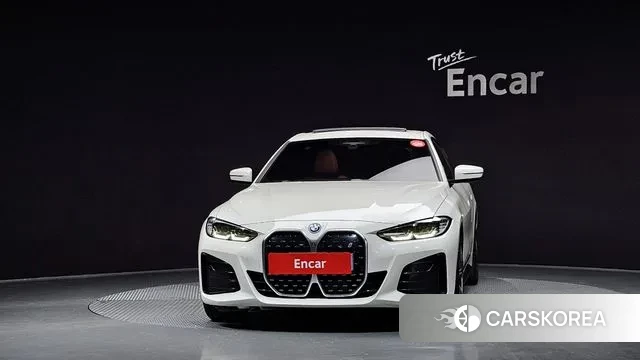 BMW i4 id 3452846 из Кореи 13