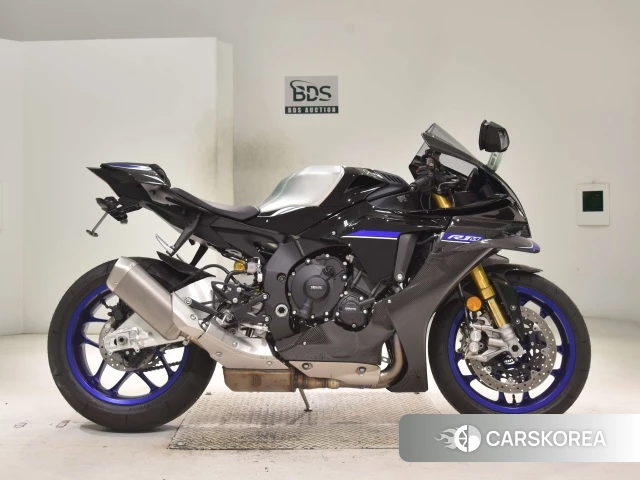 Yamaha YZF-R1M 2025 из Японии, фото 2