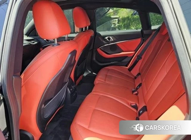 BMW 2 Series Gran Coupe (F44) 2022 Черный из Кореи, фото 3