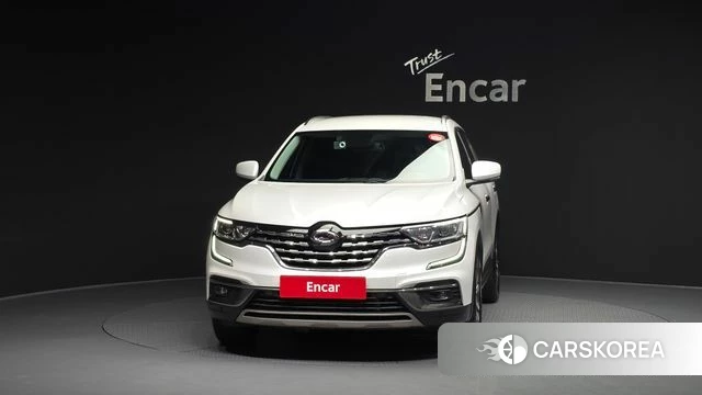 Renault Korea (Samsung) The New QM6 id 3873233 из Кореи 13