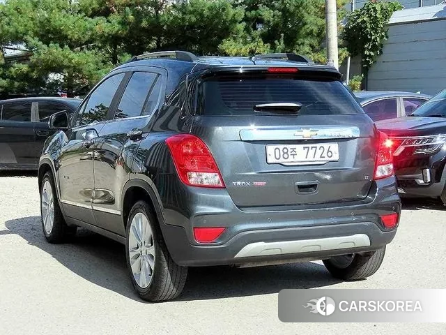 Chevrolet (GM Daewoo) The New Trax id 3292517 из Кореи 12