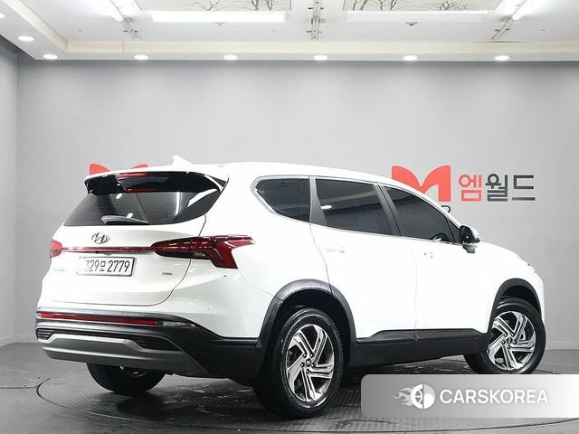 Hyundai The New Santa Fe id 3838875 из Кореи 13