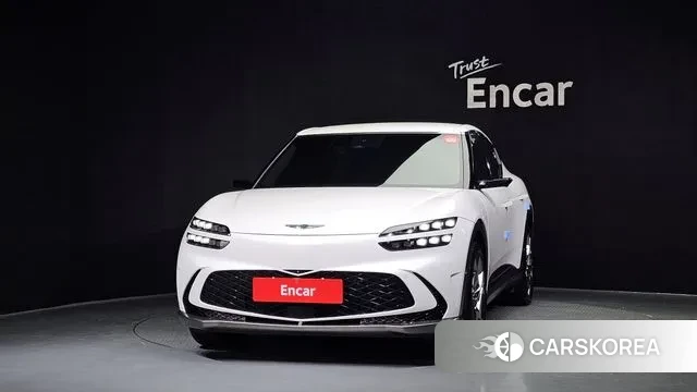 Genesis GV60 id 3586366 из Кореи 13