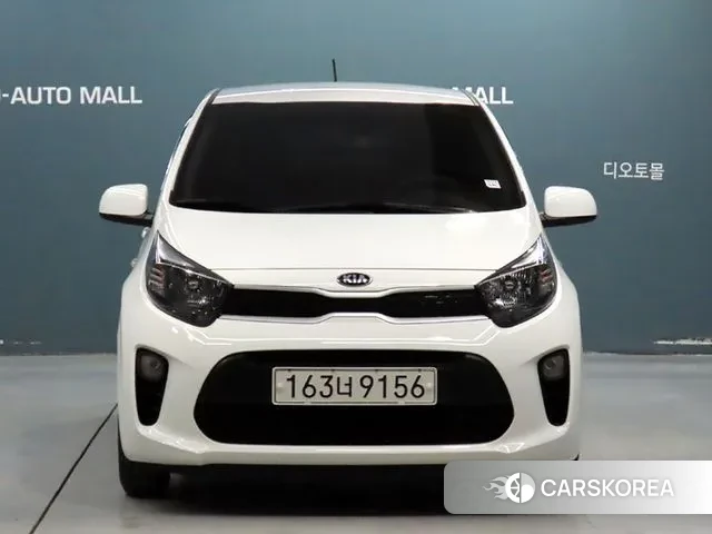 Kia All New Morning (JA) id 3666469 из Кореи 13