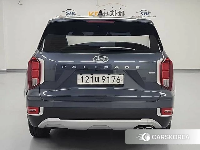 Hyundai Palisade id 4345077 из Кореи 12