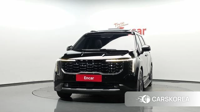 Kia The New Carnival 4th Generation id 4681540 из Кореи 13