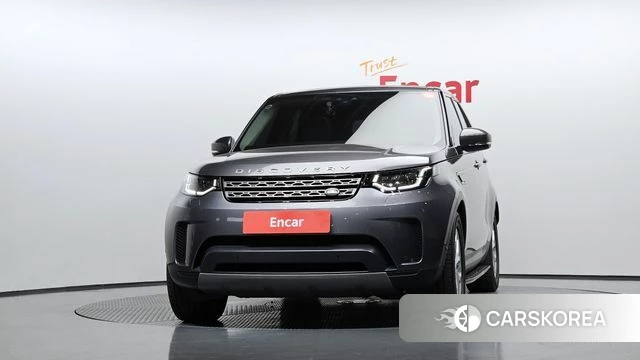 Land Rover Discovery 5 id 4446963 из Кореи 23