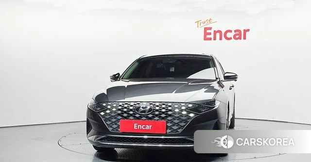 Hyundai The New Grandeur IG id 4428605 из Кореи 13