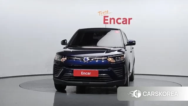 Ssangyong Berry New Tivoli id 3344798 из Кореи 13