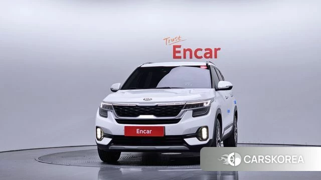 Kia Seltos id 4203195 из Кореи 23