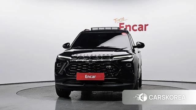Chevrolet (GM Daewoo) The New Trail Blazer id 4608146 из Кореи 13