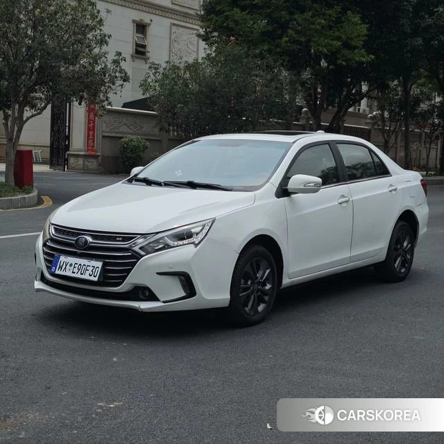 BYD Qin DM id 4235622 из Китая 9