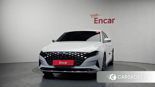 Hyundai The New Grandeur IG id 3923635 из Кореи 13