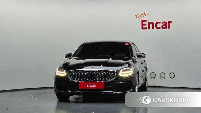 Kia More K9 id 4769900 из Кореи 13