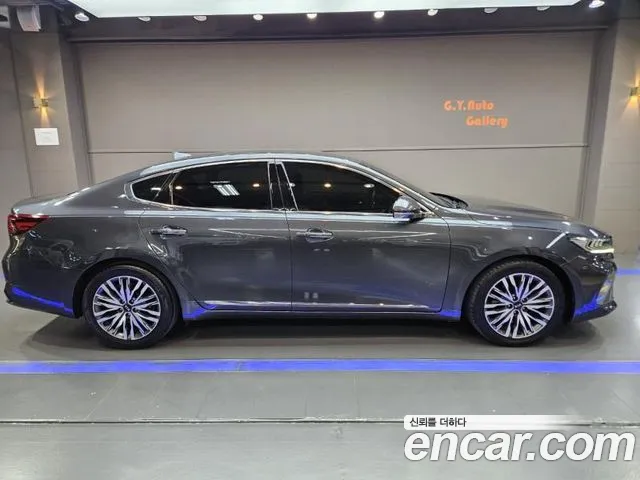 Kia K7 Premier id 2631841 из Кореи 13