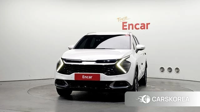 Kia Sportage 5th Generation id 4409755 из Кореи 13