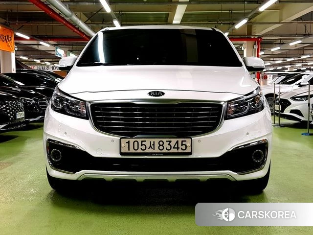 Kia All New Carnival id 3821174 из Кореи 13