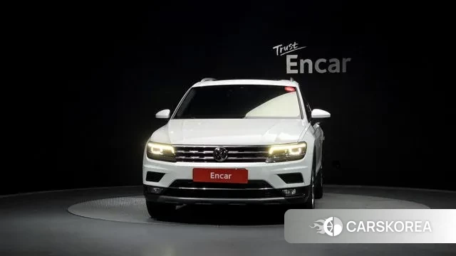 Volkswagen Tiguan second Generation id 3269684 из Кореи 13