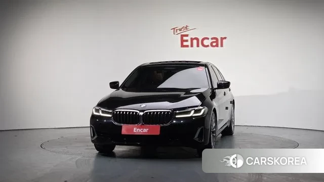 BMW 5 Series (G30) id 3524090 из Кореи 13