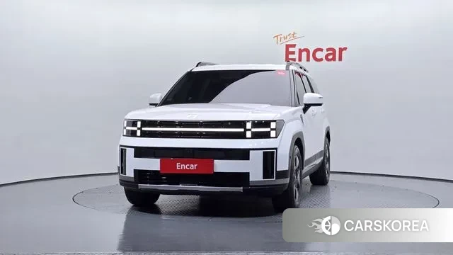 Hyundai Santa Fe (MX5) id 3472170 из Кореи 13