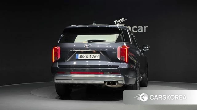 Hyundai The New Palisade id 4871403 из Кореи 23