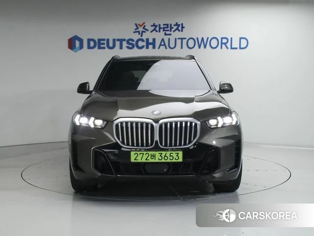 BMW X5 (G05) id 3831216 из Кореи 13