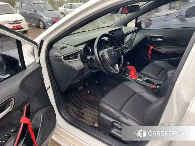 Toyota Lei Ling 2022 Белый из Китая, фото 4