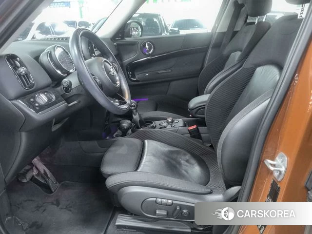 MINI COUNTRYMAN 2018 Оранжевый из Китая, фото 3