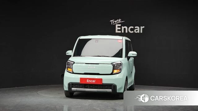 Kia The New Kia Ray id 4248478 из Кореи 23